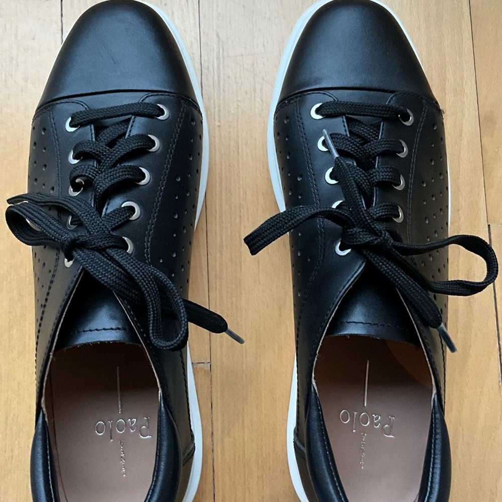 Platform Linea Paolo Sneakers